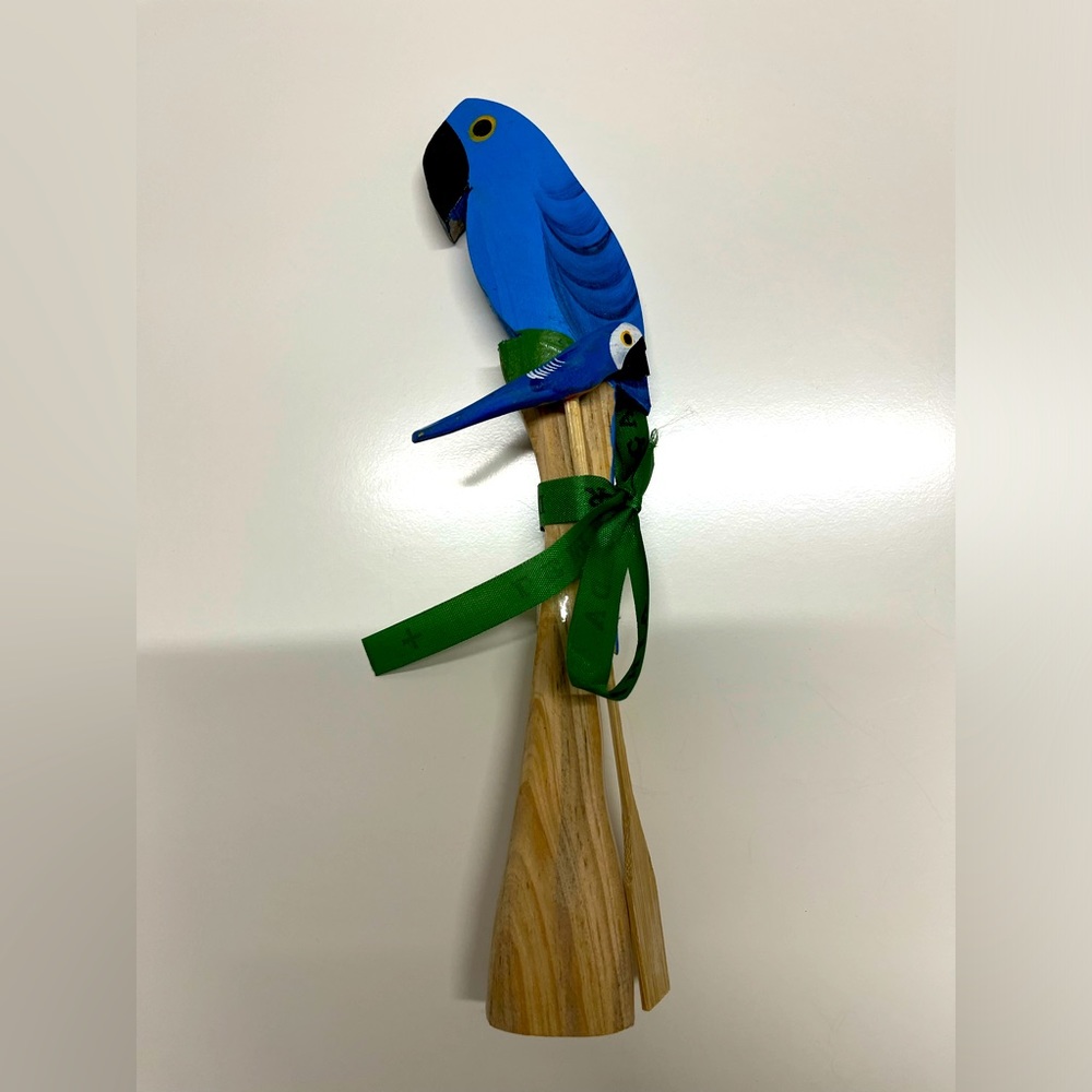 Wood smash and mixing kit for caipirinhas